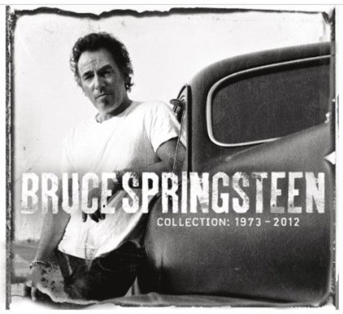 Bruce Springsteen - Collection: 1973-2012 Australian Tour Edition 2013