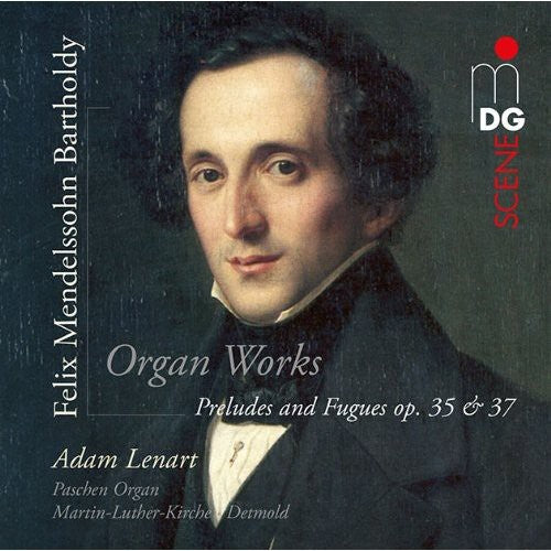 Adam Lenart - Preludes & Fugues Op 35 & 37