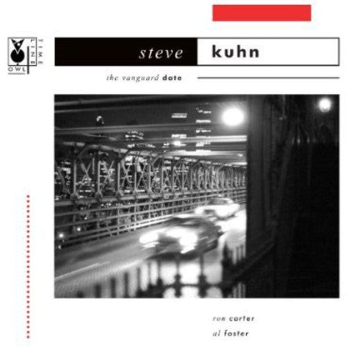 Steve Kuhn - The Vanguard Date