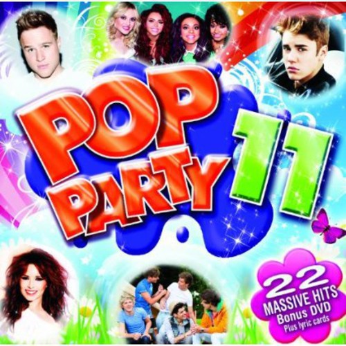 Pop Party 11 - Pop Party 11