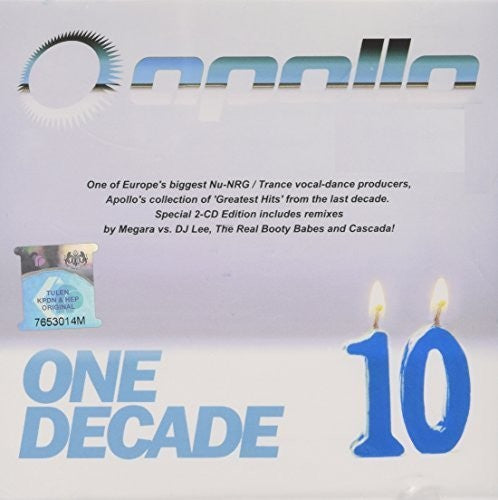 Apollo - One Decade