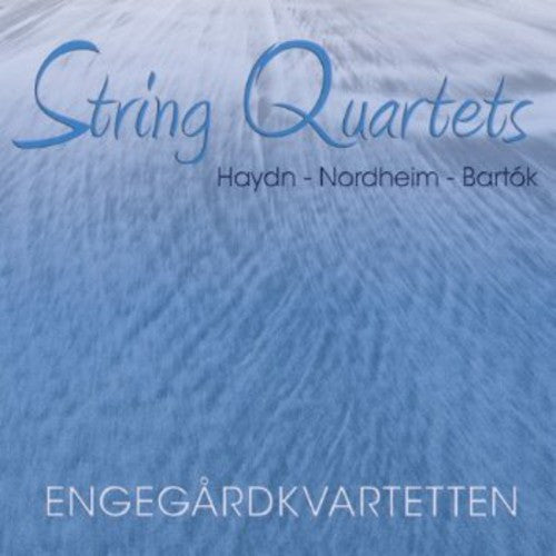 Haydn/ Engegardkvartetten/ Engegard - String Quartets 3