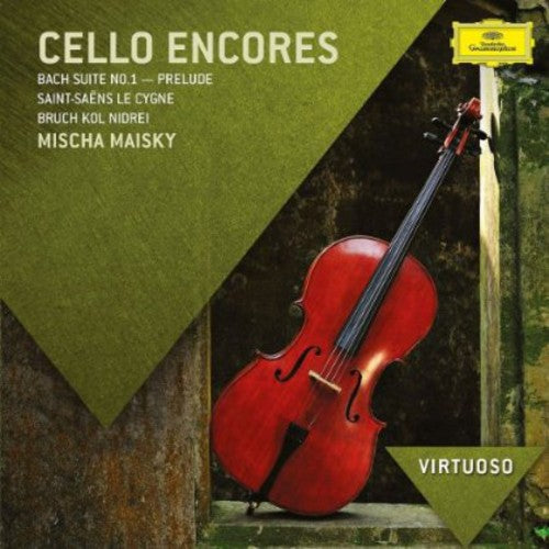 Mischa Maisky - Virtuoso-Cello Encores