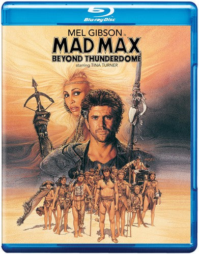 Mad Max Beyond Thunderdome