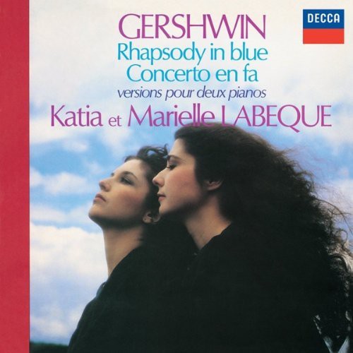 Gershwin/ Labeque Marielle - Rhapsody in Blue in