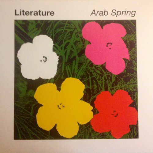 Literature - Arab Spring