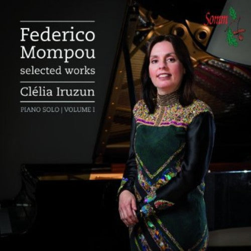 Mompou/ Iruzun - Piano Music 1