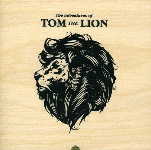 Tom the Lion - The Adventures Of Tom The Lion