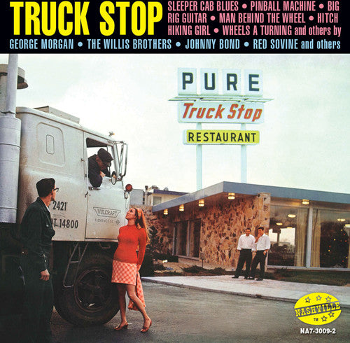 Truck Stop/ Various - Truck Stop