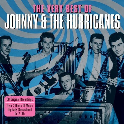 Johnny & Hurricanes - Very Best of