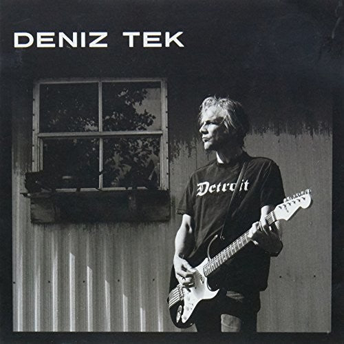 Deniz Tek - Detroit