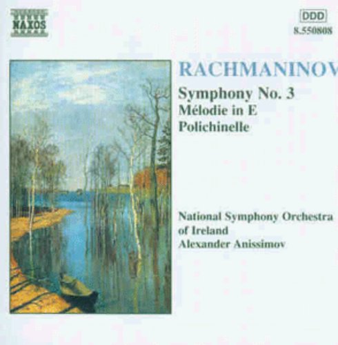 Rachmaninoff/ Anissimov - Symphony 3 in A minor Op 44