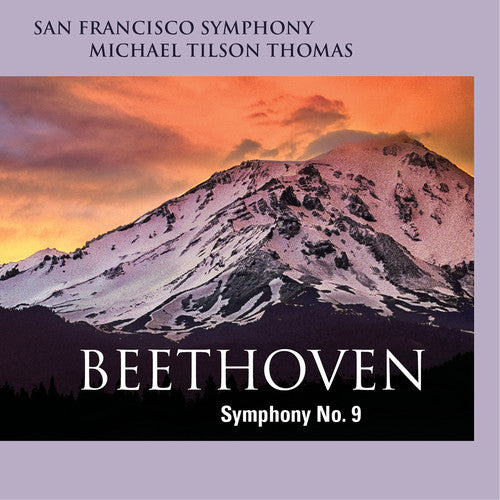 Beethoven/ Michael Tilson Thomas - Symphony 9