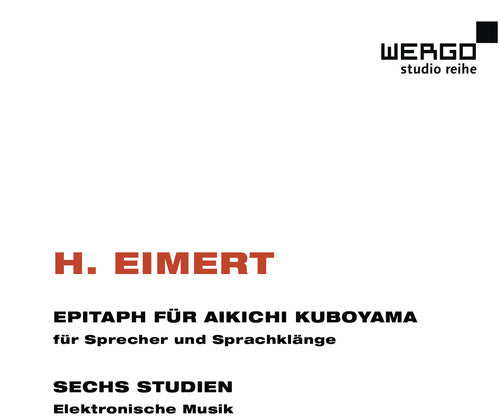 Eimert/ Knobelsdorff - Epitaph Fur Aikichi Kuboyama