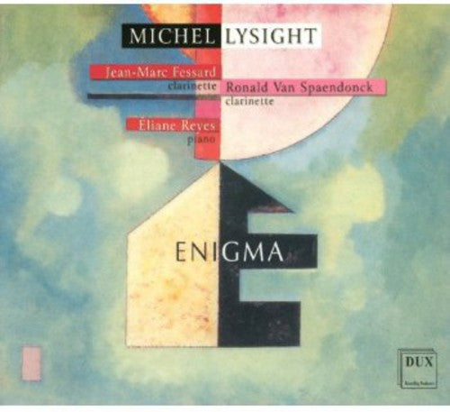 Lysight/ Van Spaendonck/ Fessard/ Reyes - Enigma