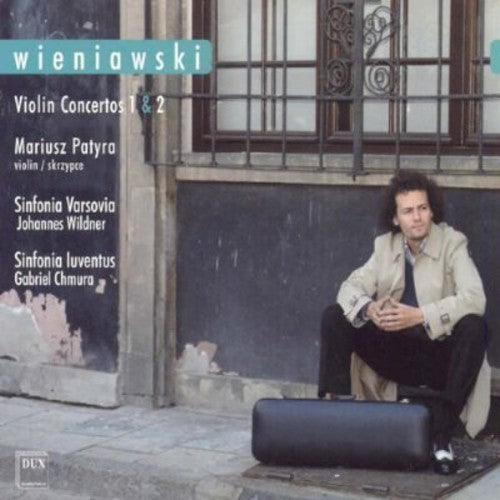 Wieniawski/ Patyra/ Sinfonia Varsovia - Violin Concertos