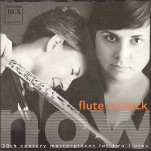 Maderna/ Balinska/ Liebchen - Flute O'Clock