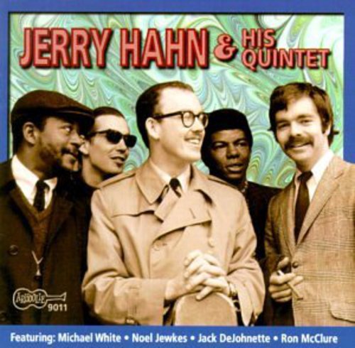 Jerry Hahn - Jerry Hahn & His Quintet