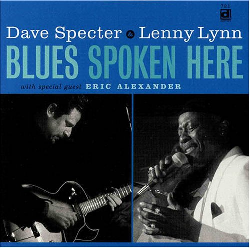 Dave Specter / Lenny Lynn - Blues Spoken Here