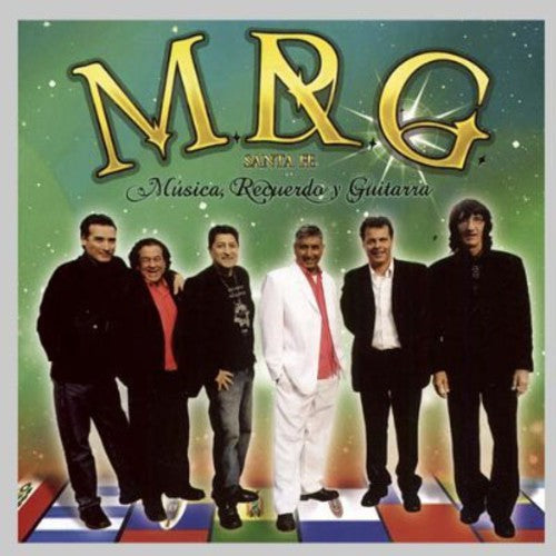 M.r.g. - Musica Recuerdo y Guitarra