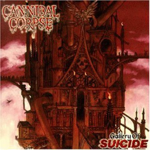 Cannibal Corpse - Gallery of Suicide