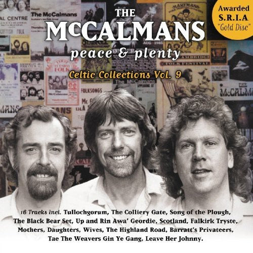 McCalmans - Peace and Plenty