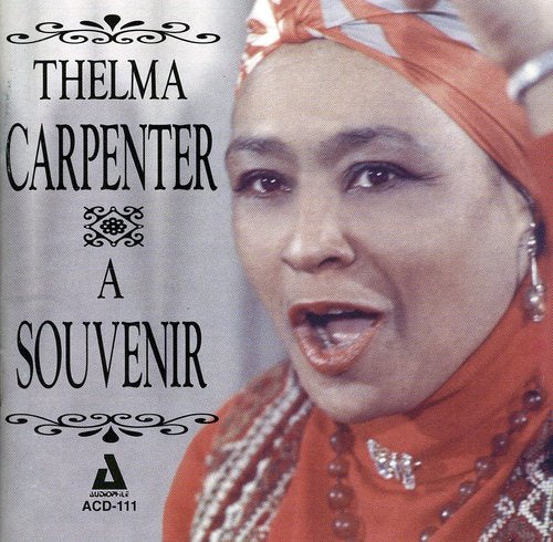 Thelma Carpenter - A Souvenir