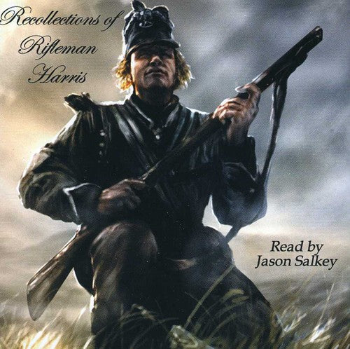 Jason Salkey - Recollections of Rifleman Harris