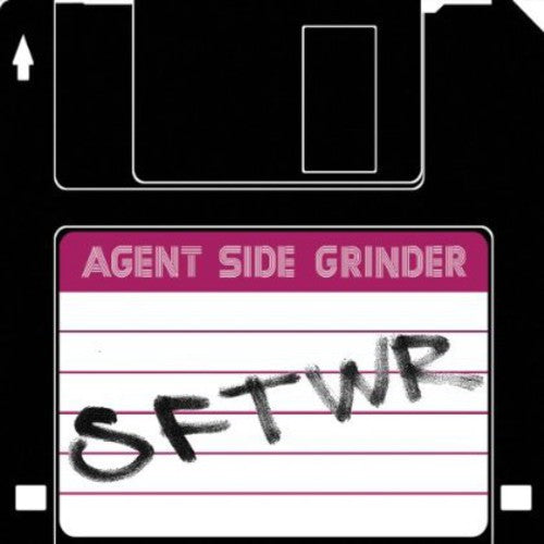 Agent Side Grinder - SFTWR