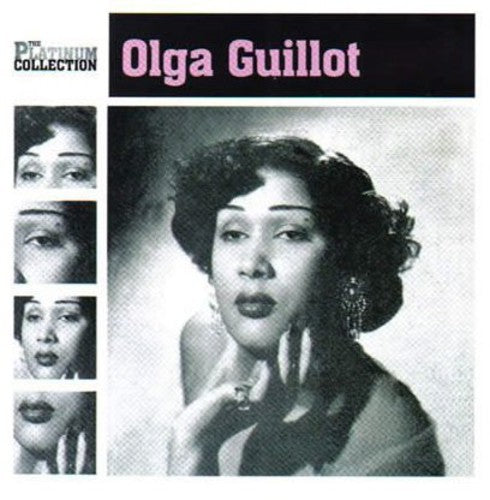 Olga Guillot - Platinum Collection