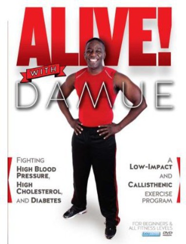 Alive! With Damue: Low Impact and Callisthenic Exercise
