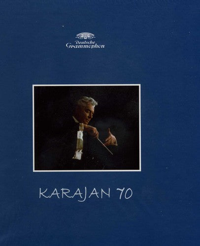 Herbert Karajan - Karajan 70: The Complete DG Recording