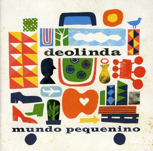 Deolinda - Mundo Pequenino