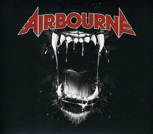 Airbourne - Black Dog Barking: Special Edition