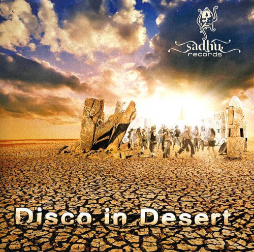 Disco in Desert/ Various - Disco in Desert / Various