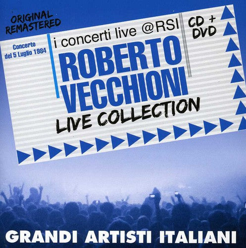 Roberto Vecchioni - Live Collection