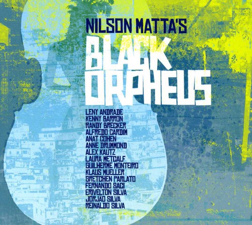 Nilson Matta - Black Orpheus