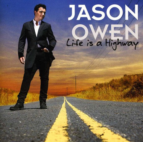 Jason Owen - Life Is a Highway