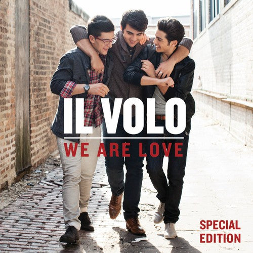 Il Volo - We Are Love