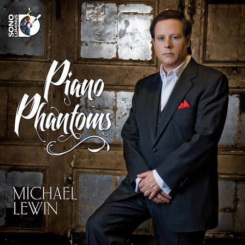 Niemann/ Michael Lewin - Piano Phantoms