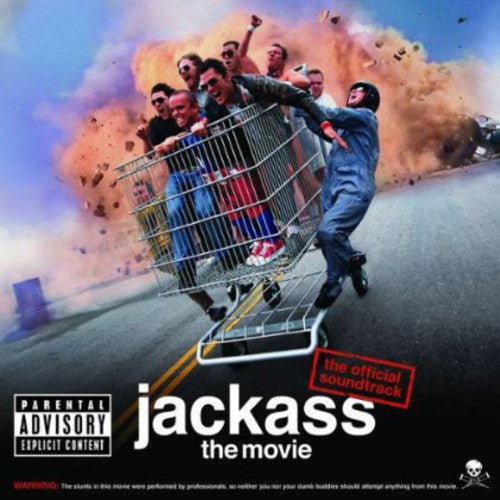 Jackass: The Movie/ O.S.T. - Jackass: The Movie / O.S.T.