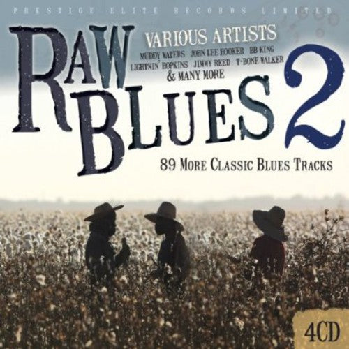 Raw Blues - Raw Blues 2