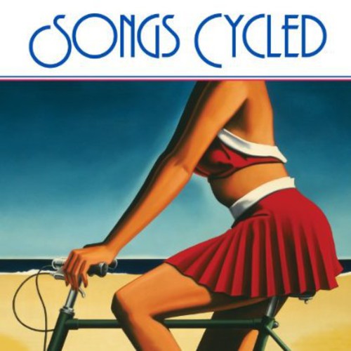 Van Parks Dyke - Songs Cycled