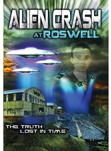 Alien Crash at Roswell