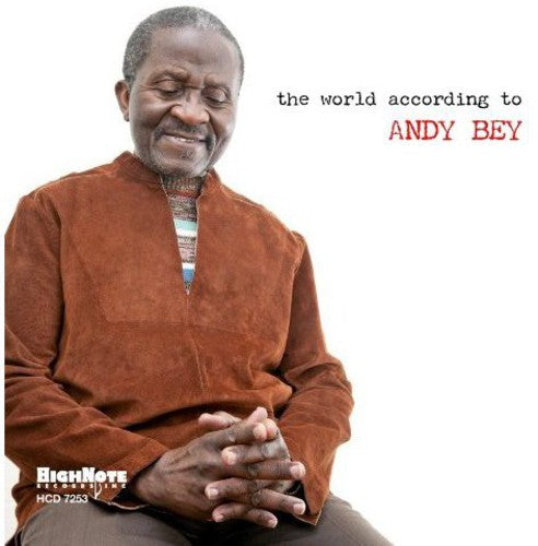 Andy Bey - The World According To Andy Bey