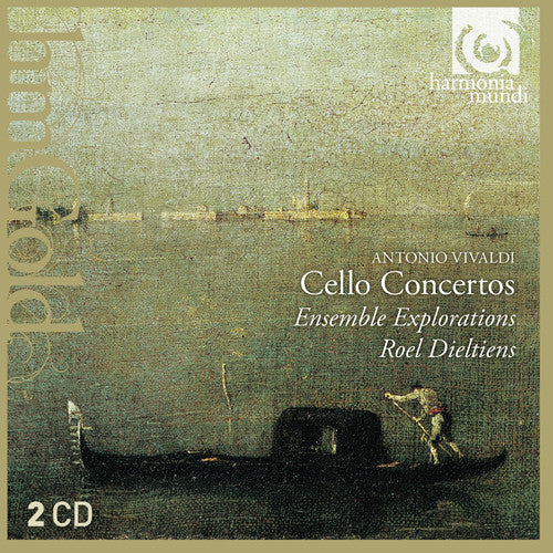 Cello Concertos