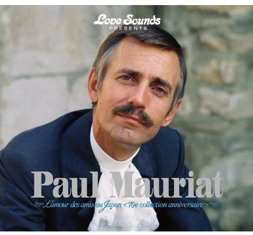 Paul Mauriat - L'amour Des Amis Au Japon