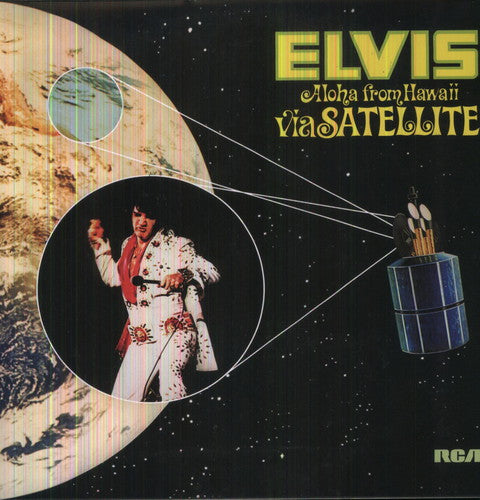 Elvis Presley - Aloha from Hawaii Via Satellite / Alternate Aloha