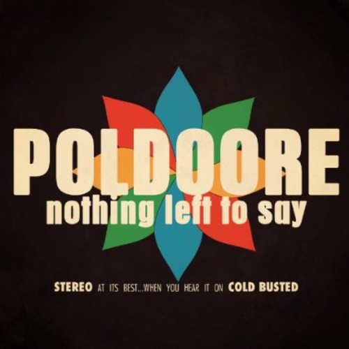 Poldoore - Nothing Left to Say