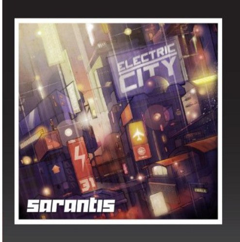 Sarantis - Electric City